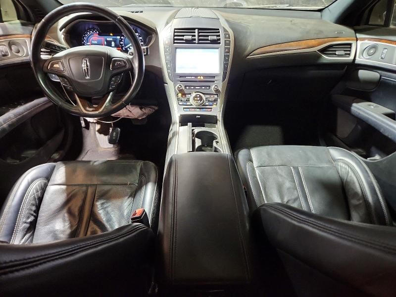 2019 Lincoln Mkz Reserve ii