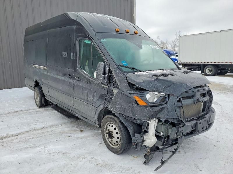 2023 Ford Transit Pass