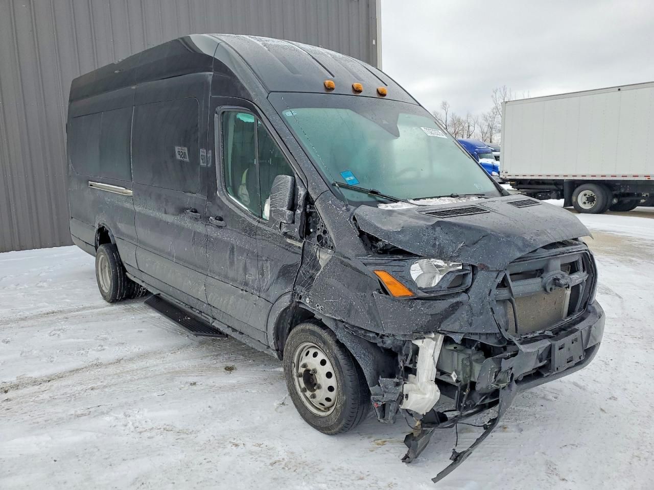 2023 Ford Transit Pass