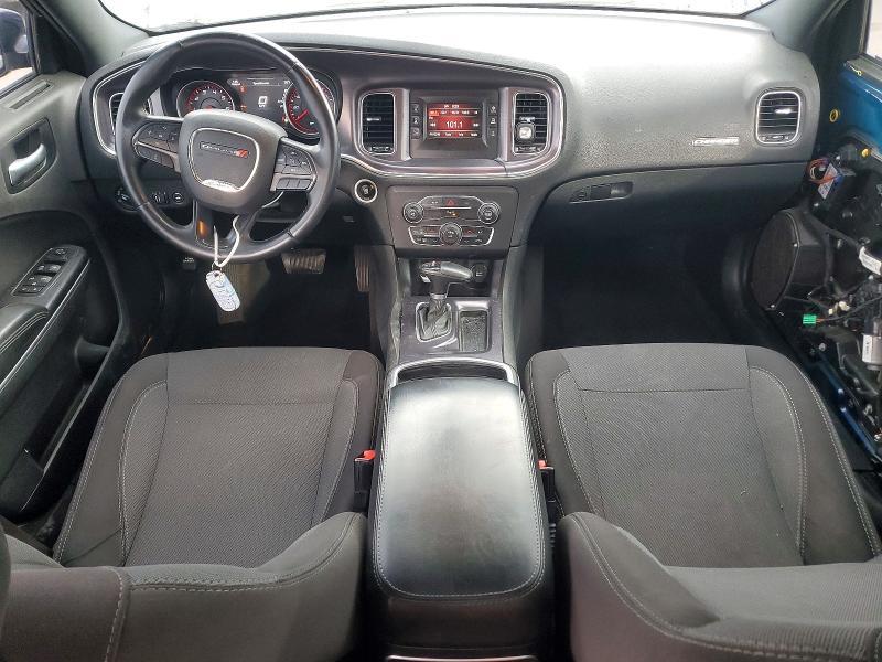 2015 Dodge Charger se