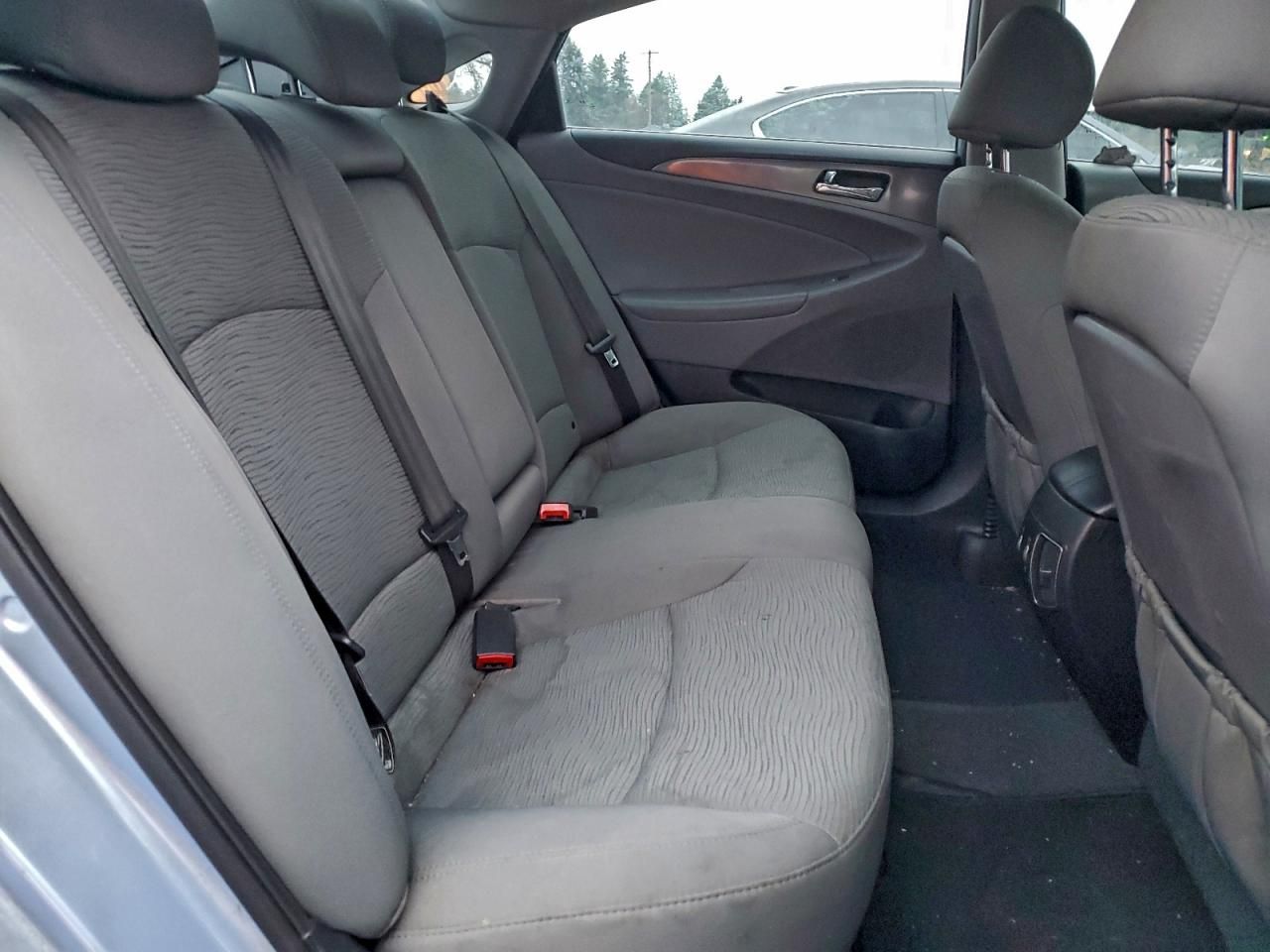 2013 Hyundai Sonata Hybrid