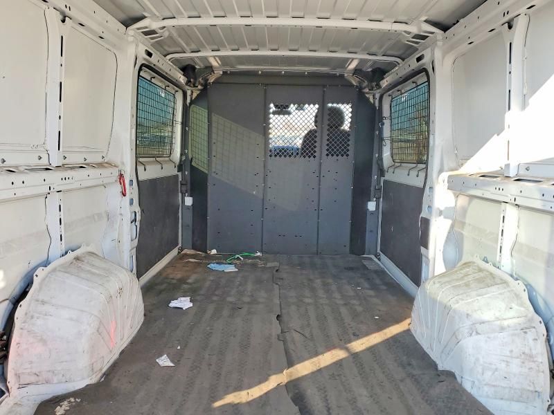 2021 Dodge Ram Promaster 1500 Delivery van