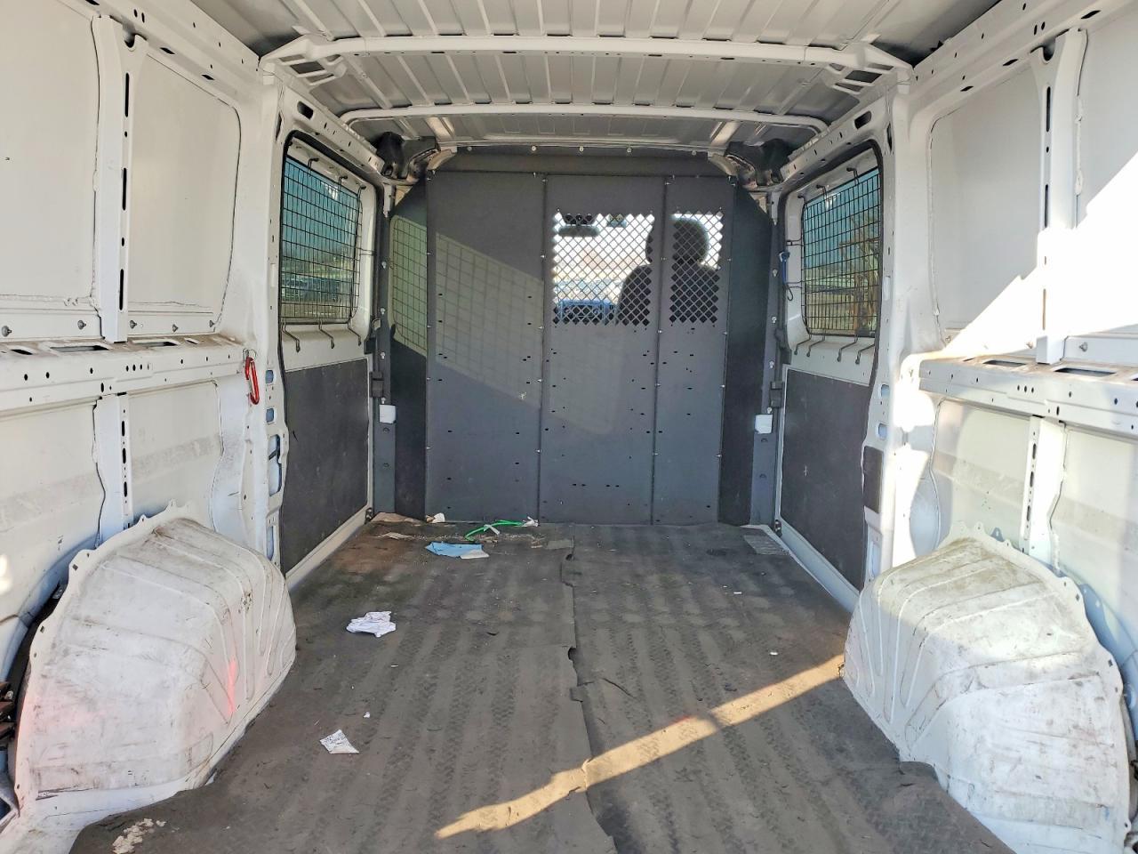 2021 Dodge RAM Promaster 1500 Delivery Van