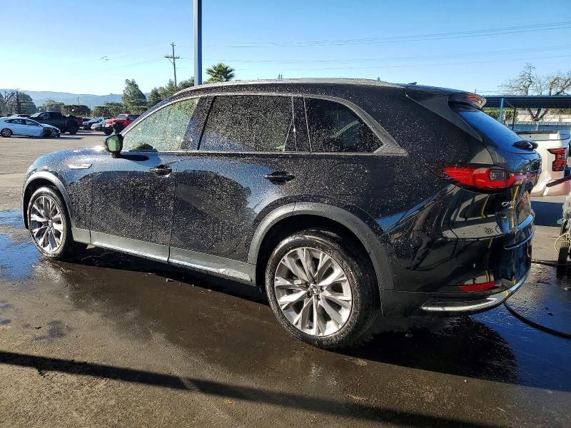 2025 Mazda Cx-90 Premium Plus