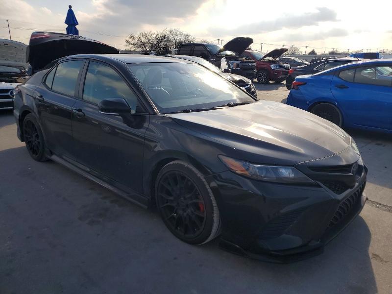 2022 Toyota Camry trd
