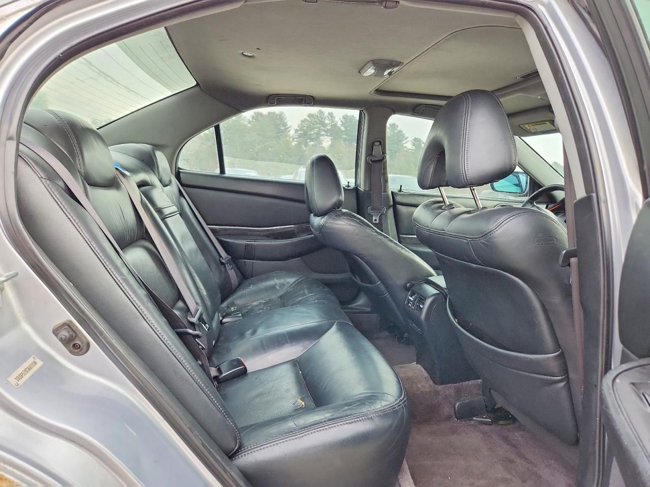 2003 Acura 3.2tl Type-s