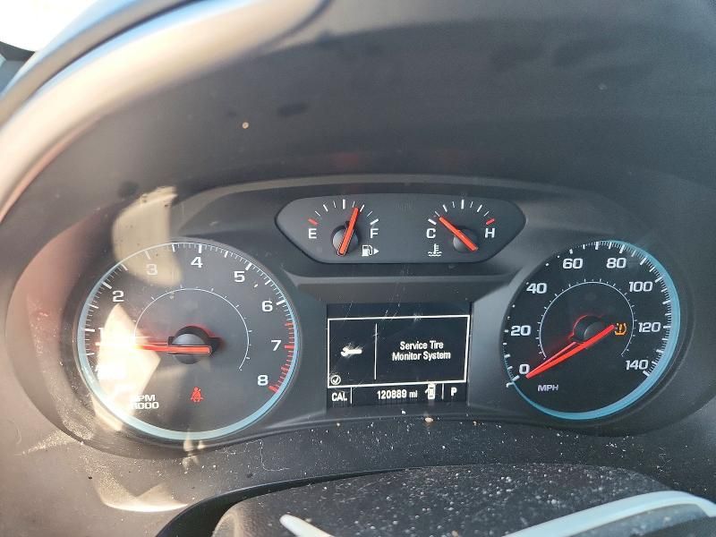 2016 Chevrolet Malibu ls