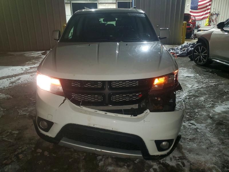 2018 Dodge Journey Crossroad