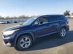 2014 Toyota Highlander Limited