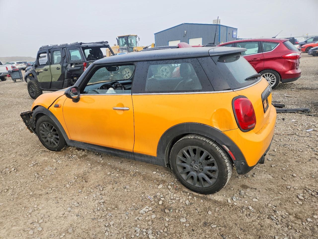 2017 Mini Cooper