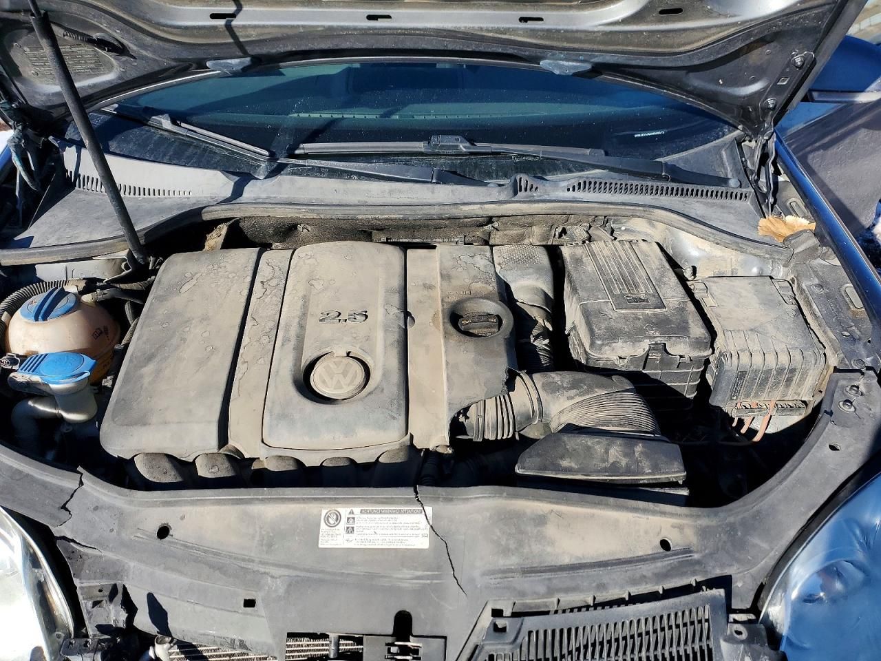 2010 Volkswagen Jetta s