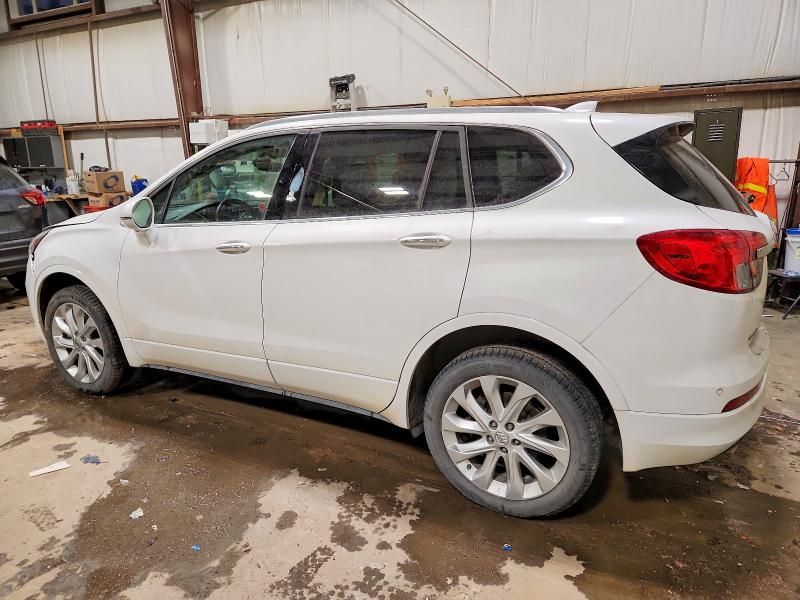 2017 Buick Envision Premium ii