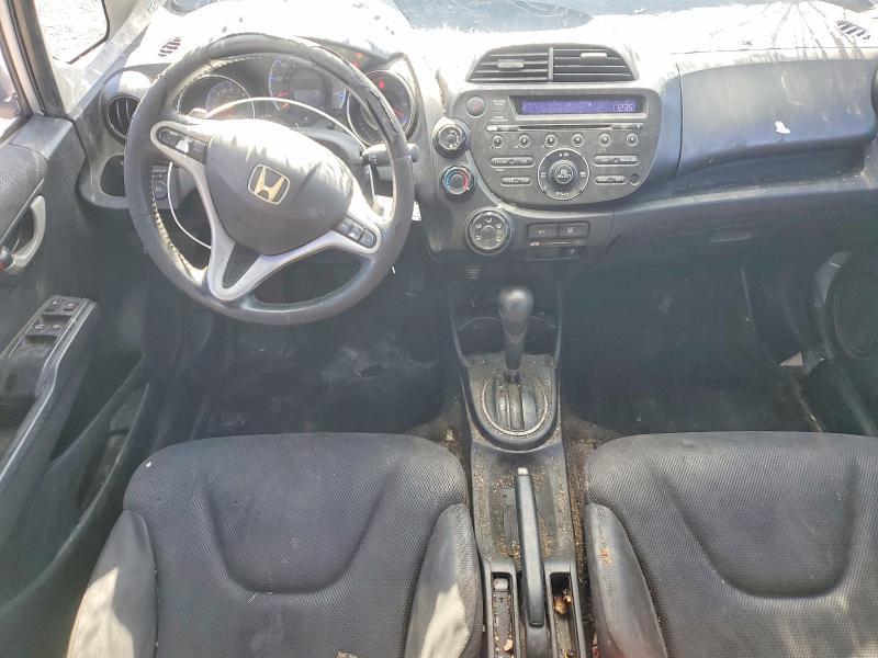 2013 Honda Fit Sport