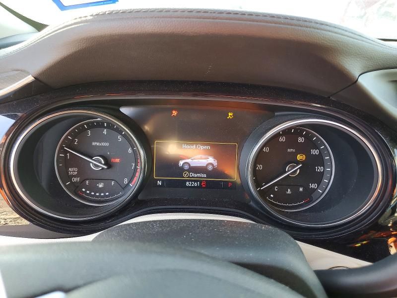 2023 Buick Encore gx Preferred