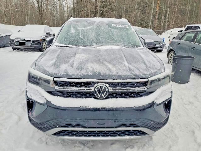 2023 Volkswagen Taos se