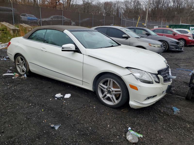 2011 Mercedes-Benz E 350