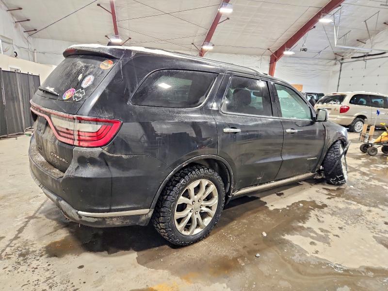 2018 Dodge Durango Citadel