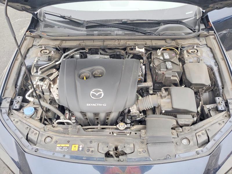 2021 Mazda 3
