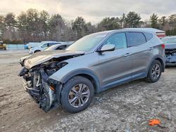 Hyundai Vehiculos salvage en venta: 2015 Hyundai Santa fe Sport