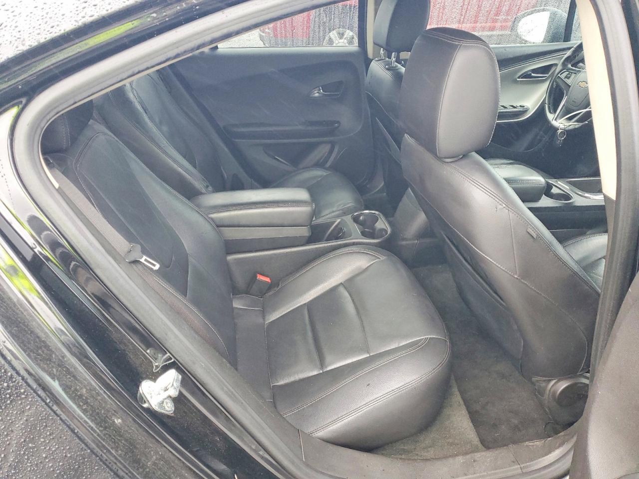 2013 Chevrolet Volt