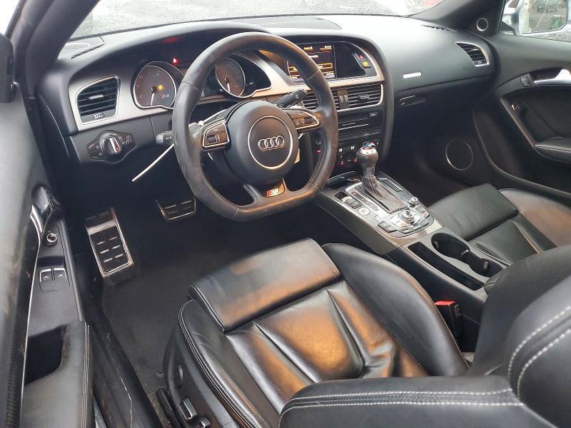 2013 Audi S5 Prestige