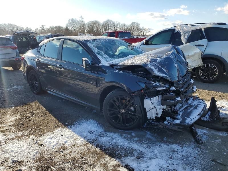 2026 Toyota Camry Night Shade