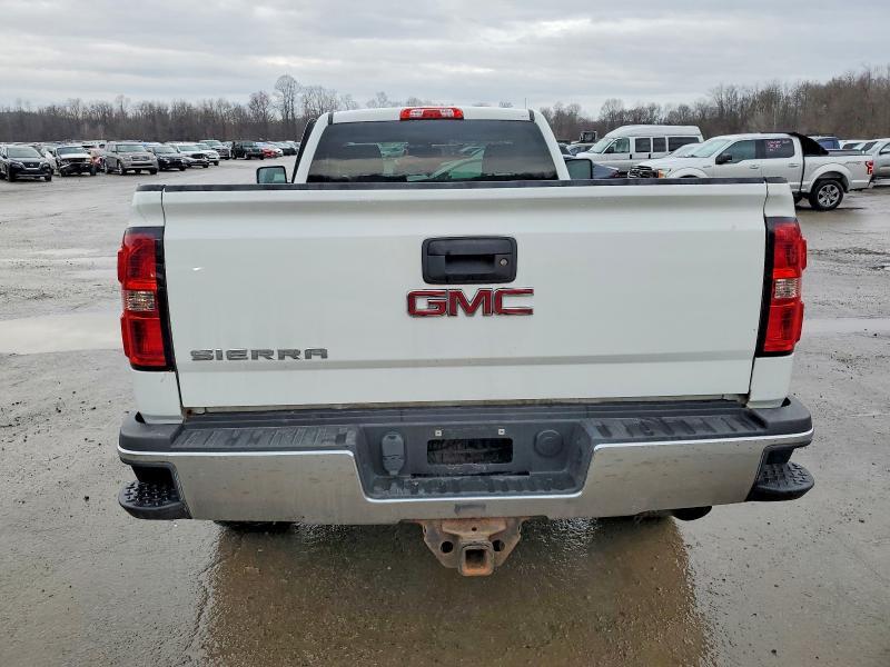 2015 GMC Sierra K2500 Heavy Duty