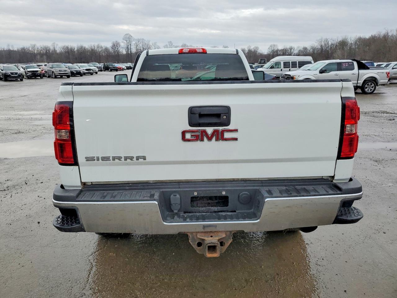 2015 GMC Sierra K2500 Heavy Duty