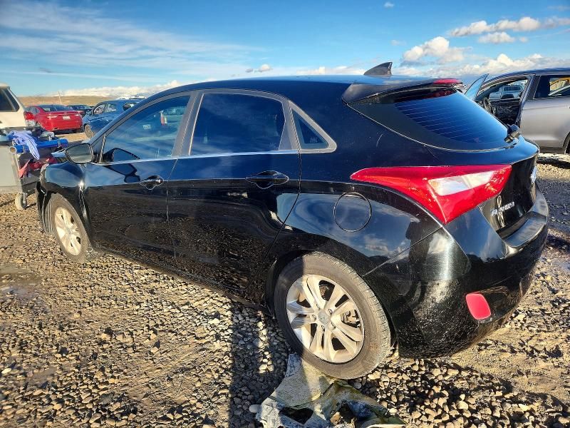 2013 Hyundai Elantra gt