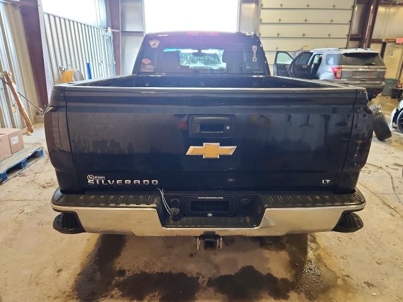 2015 Chevrolet Silverado K1500 lt