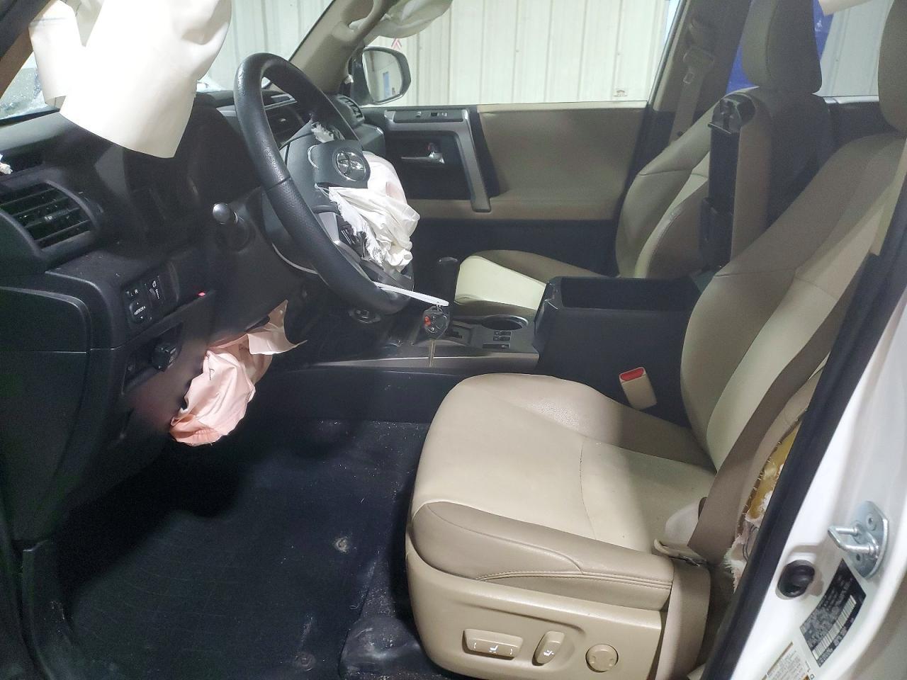 2019 Toyota 4runner Sr5/sr5 Premium