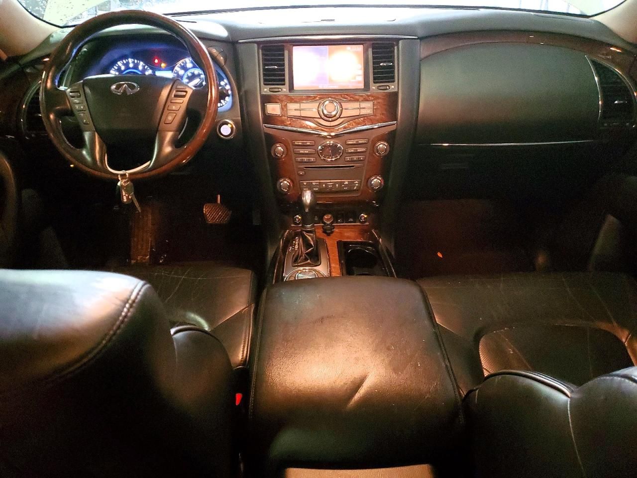 2012 Infiniti Qx56
