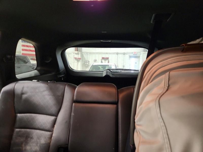 2020 Honda Passport Elite