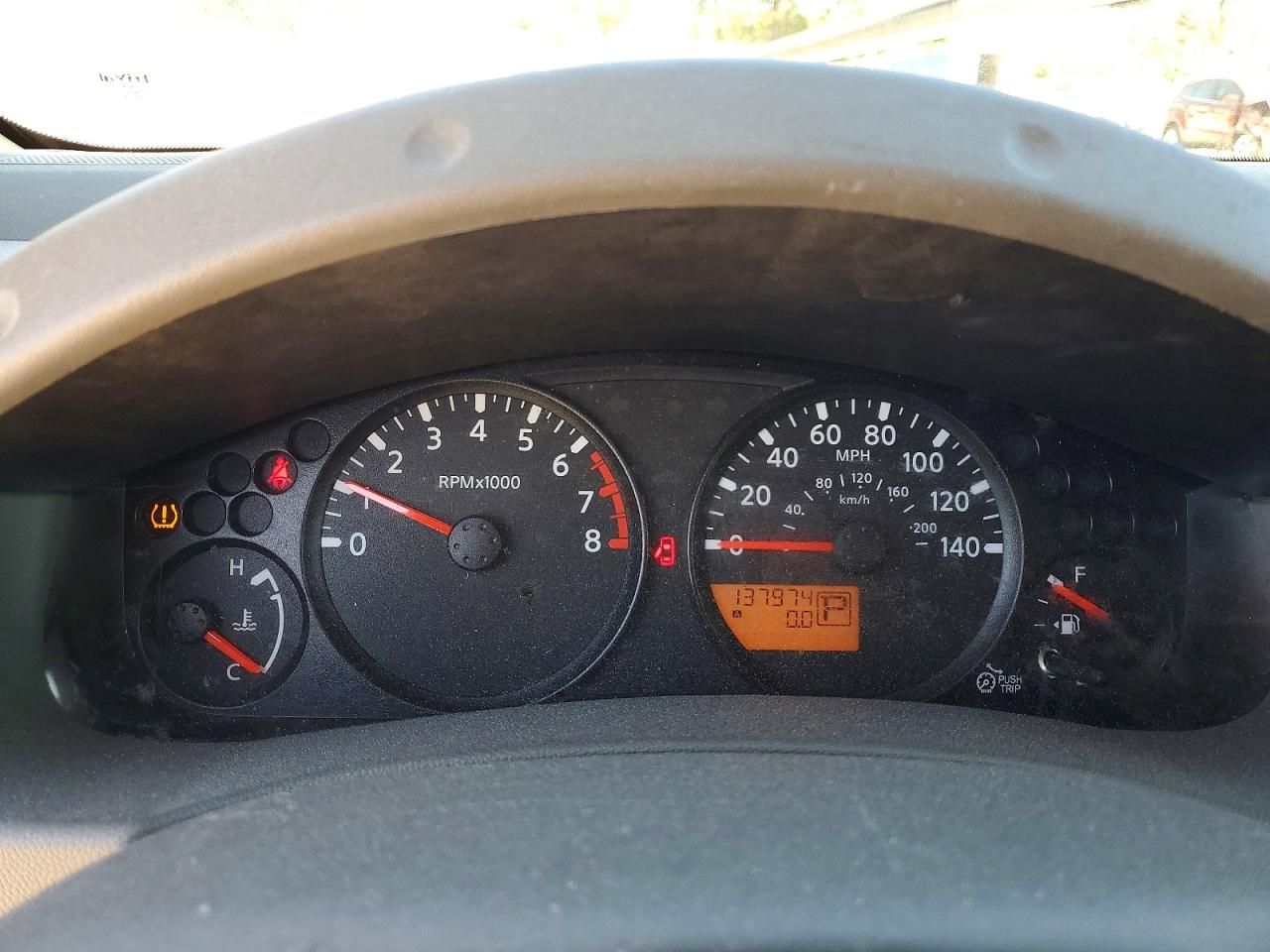 2017 Nissan Frontier s