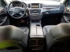 2014 Mercedes-Benz Ml 350 4matic