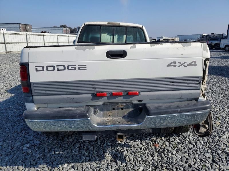 1995 Dodge Ram 3500