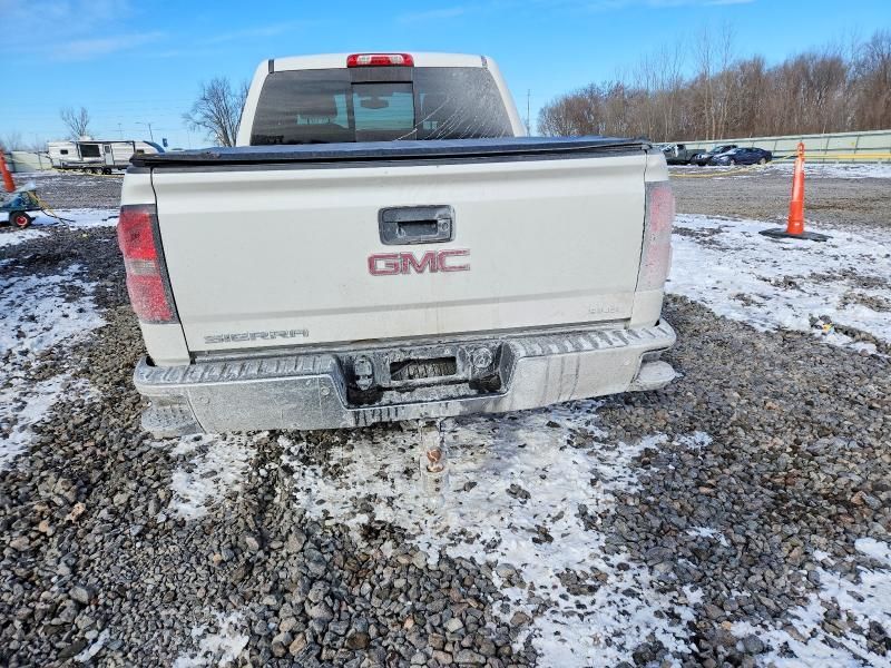 2015 GMC Sierra K1500 sle