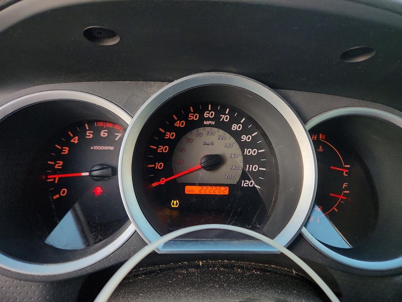 2008 Toyota Tacoma