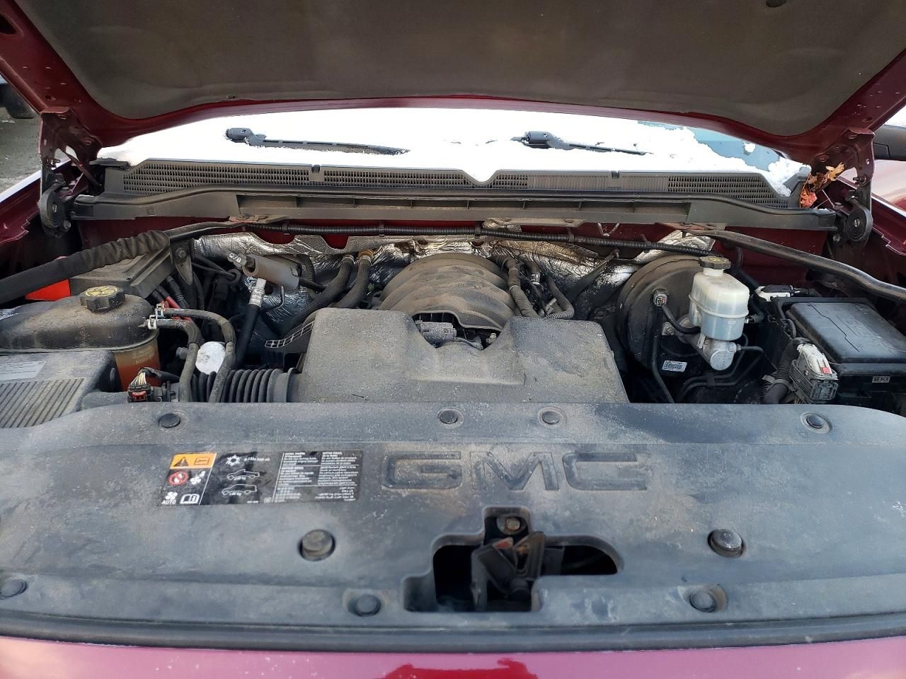 2014 GMC Sierra K1500 sle