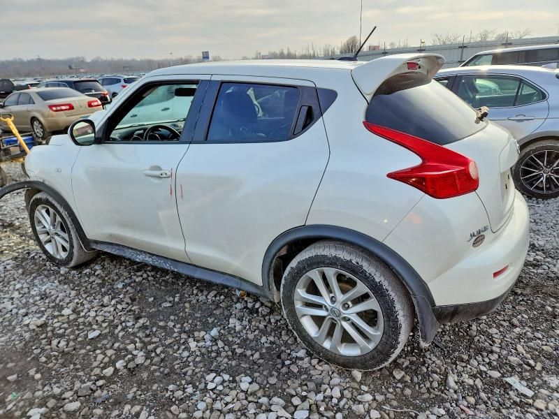2014 Nissan Juke s