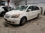 2006 Honda Odyssey exl