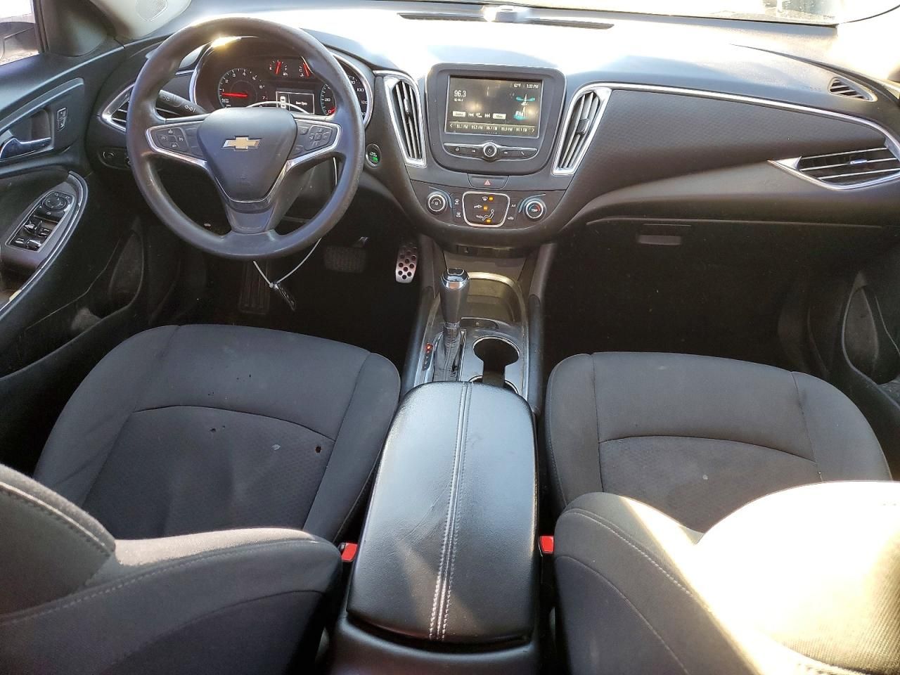 2017 Chevrolet Malibu lt