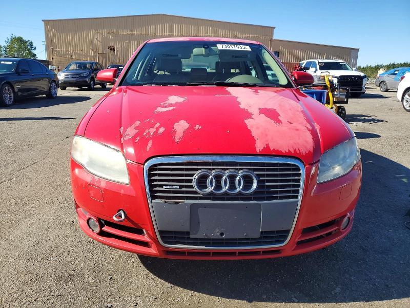 2006 Audi A4 2.0t Quattro