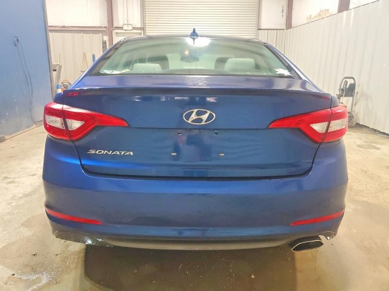 2016 Hyundai Sonata se