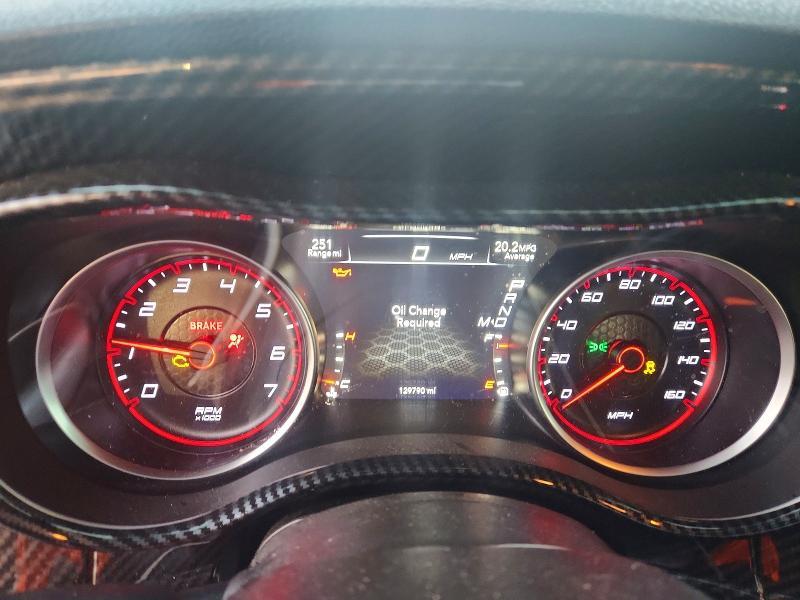 2018 Dodge Charger R/T