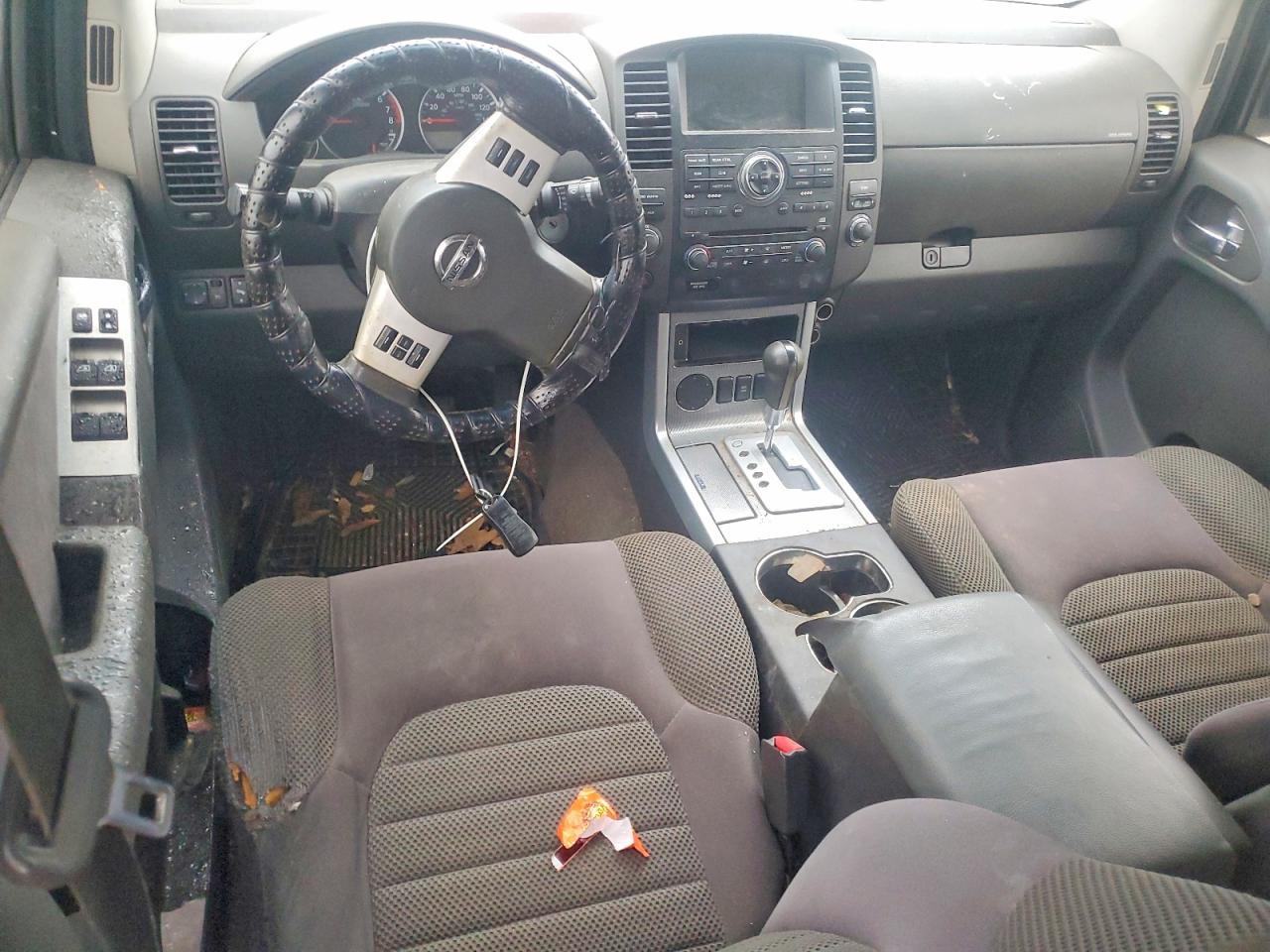 2008 Nissan Pathfinder s