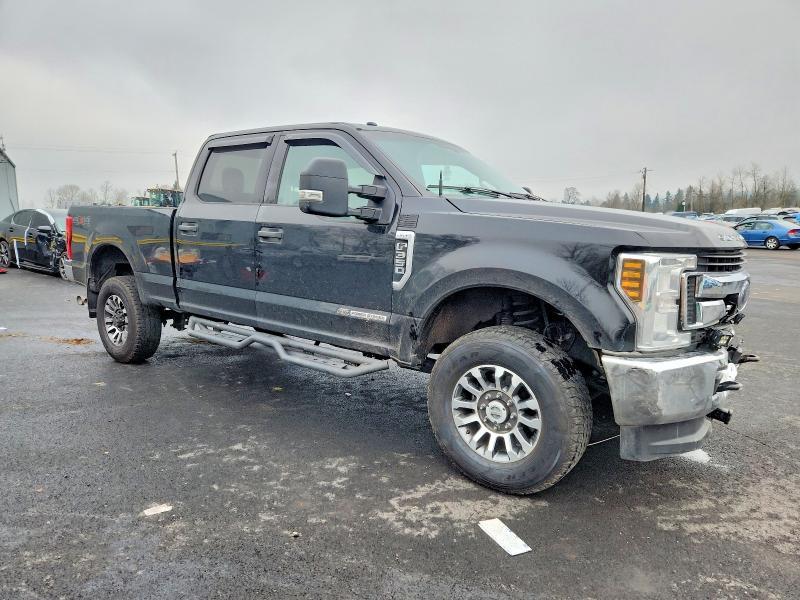2018 Ford F350 Super Duty