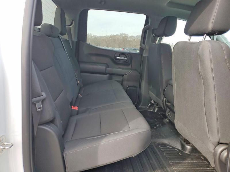 2024 Chevrolet Silverado K1500