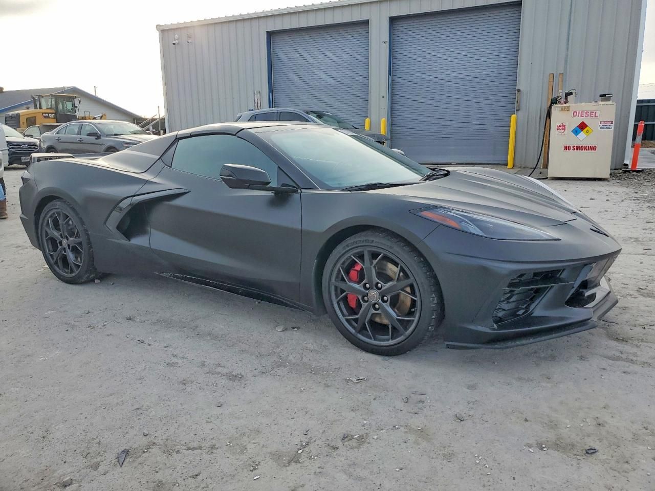 2021 Chevrolet Corvette Stingray 3LT