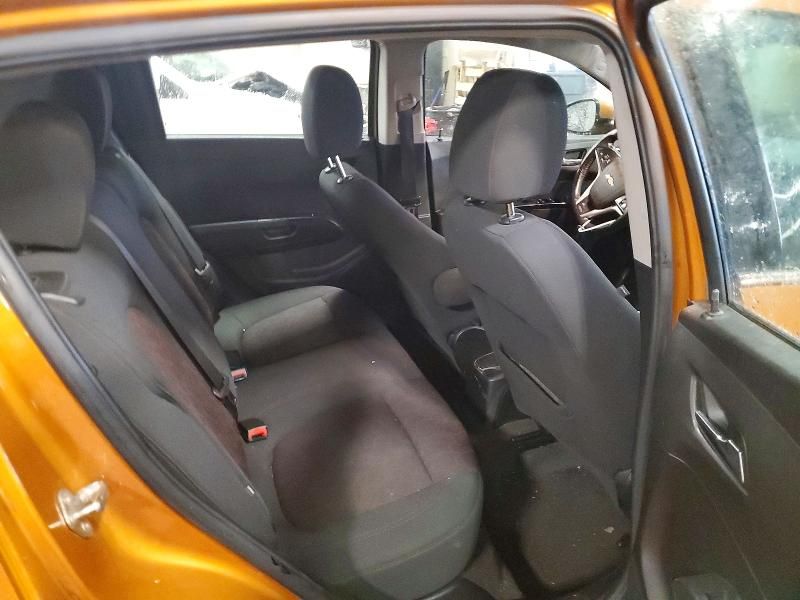 2017 Chevrolet Sonic lt